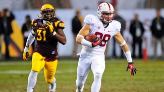 Next Story Image: WR Devon Cajuste did not travel with Stanford to WSU due to illness